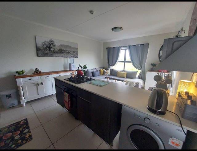 1 BEDROOM APARTMENT RENTED IN DE VELDE